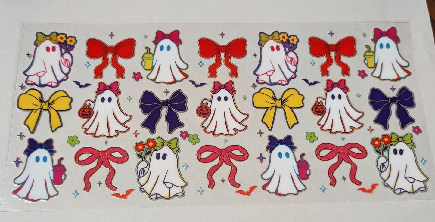 Bows and Ghost's