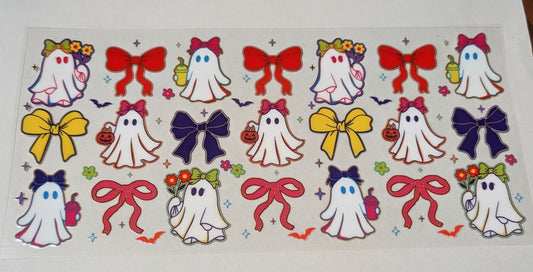 Bows and Ghost's