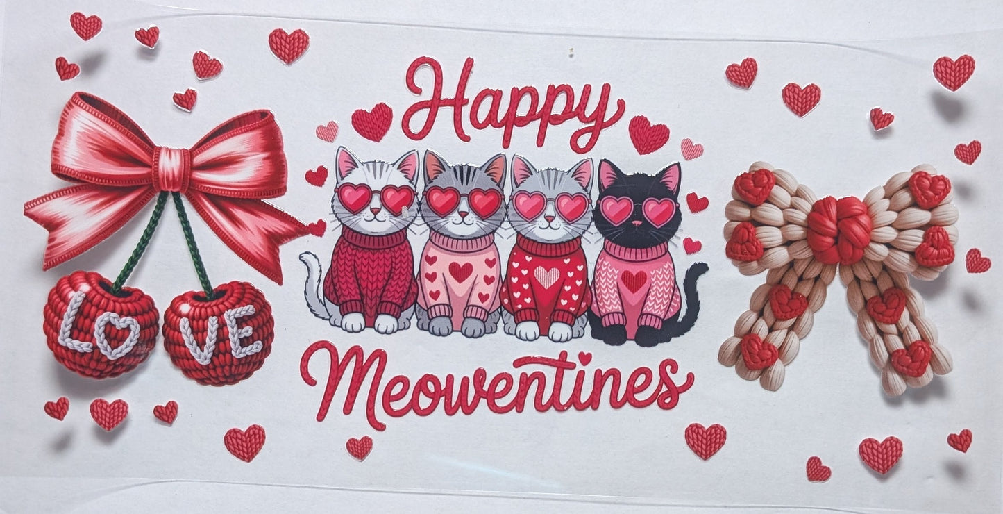 Happy Meowentines