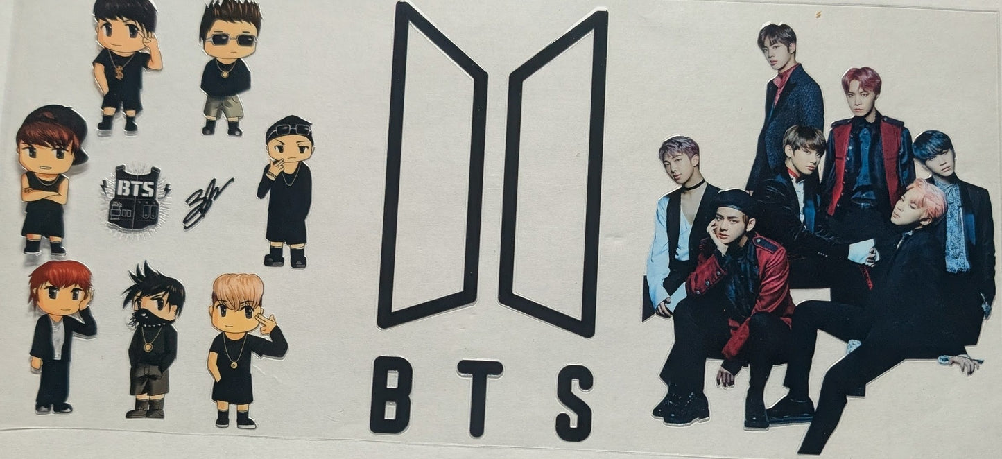 BTS Group 3