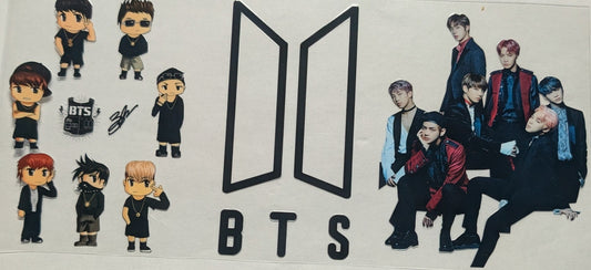 BTS Group 3