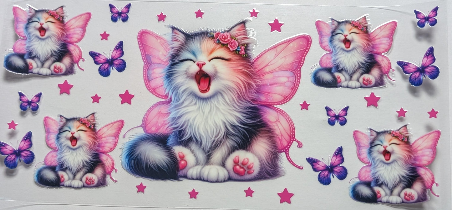 Pink Cat